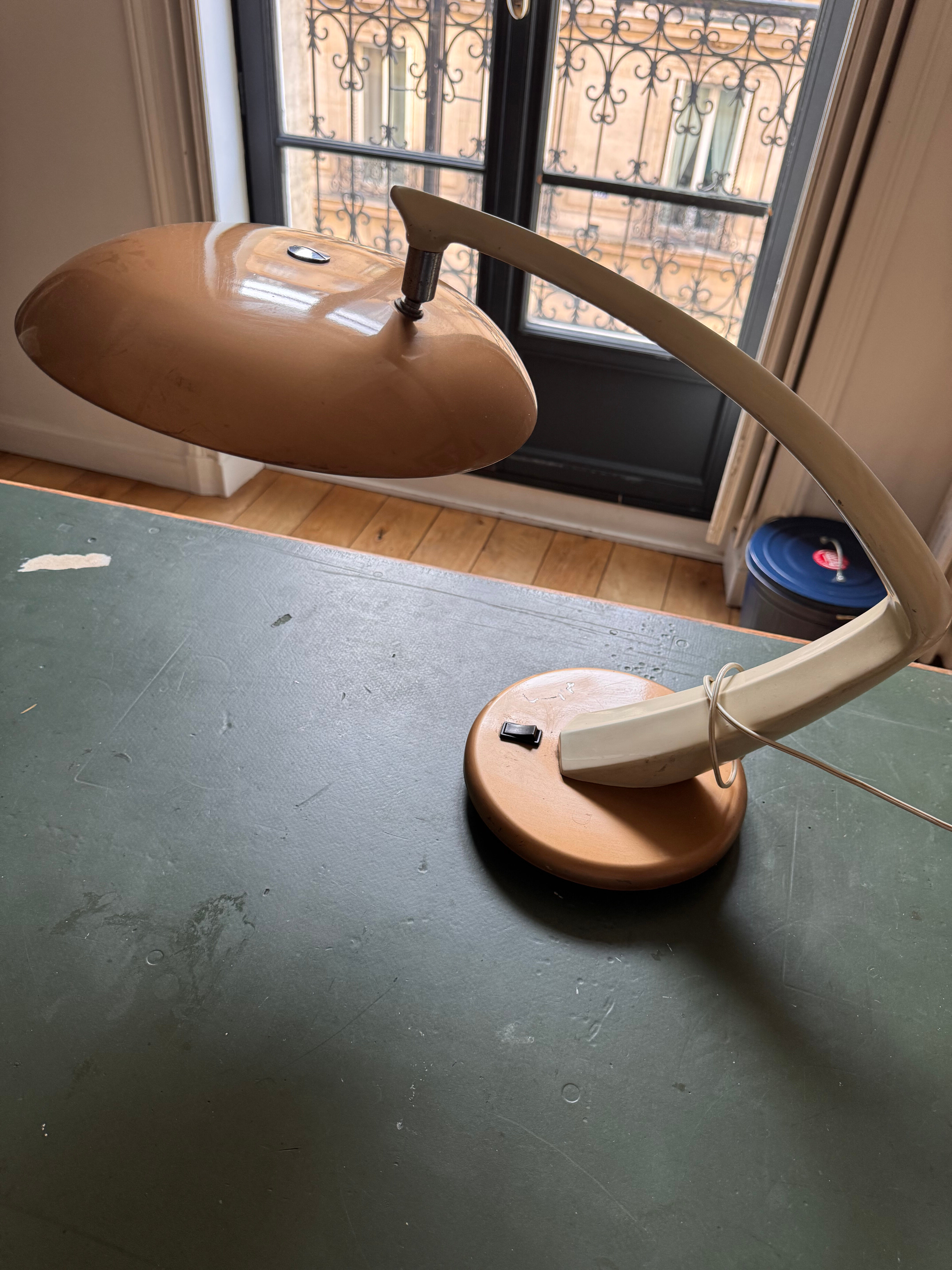Fase Boomerang Lamp