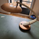 Fase Boomerang Lamp