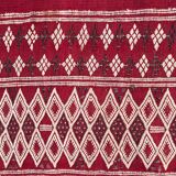 Carpet kilim 160 X 278 cm Berber Morocco