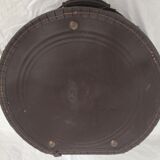 Suitcase time hat box