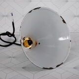 Enamelled industrial hanging