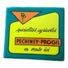 Old pechinez agricultural enamel sign 32.5x28.5cm
