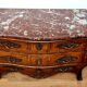 Commode galbée louis XV