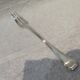 Christofle America silver plated serving or stewing fork