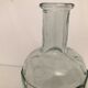 Vintage glass bottle