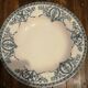 Series of 4 plates earth of iron LG Austerlitz