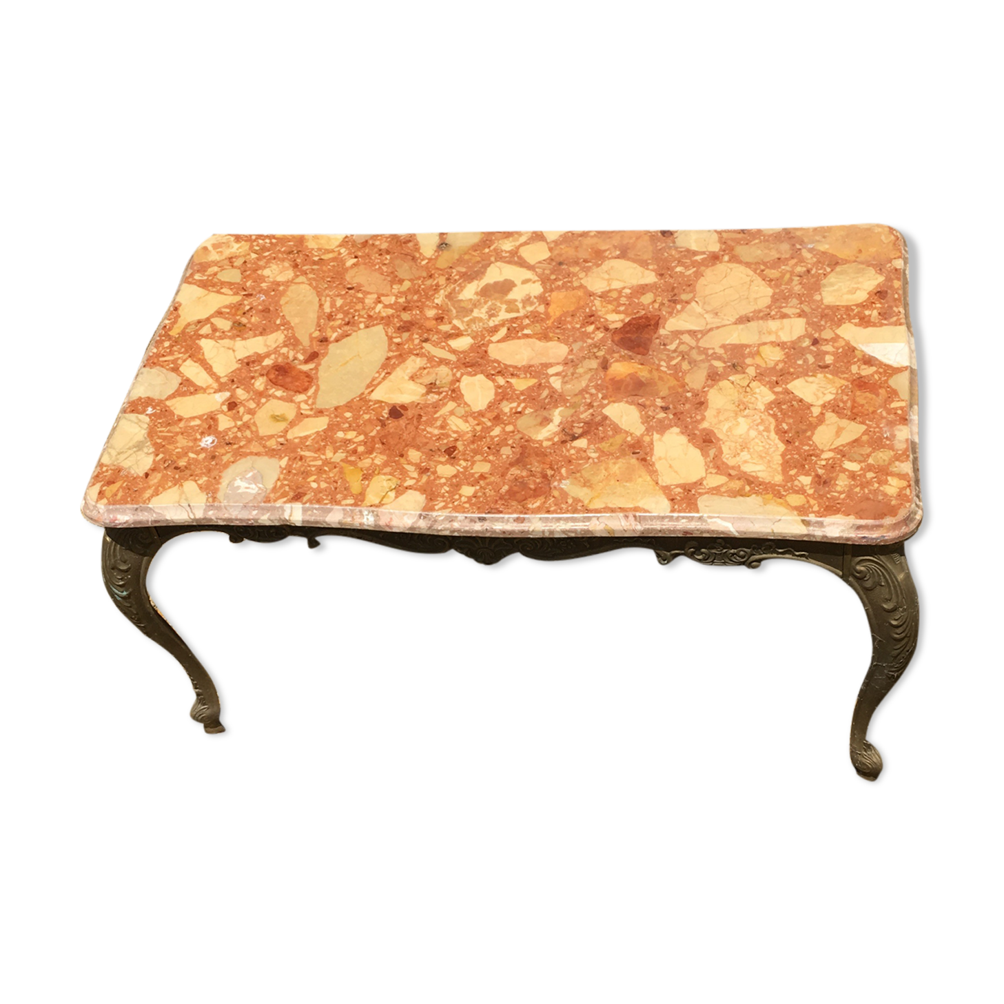 Louis XV style coffee table