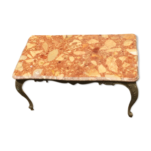 Table basse style Louis XV