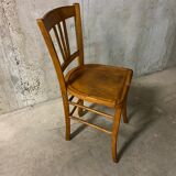 Bistro chair 60s