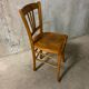 Bistro chair 60s