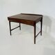 Bureau en bois de Svend Aage Madsen, Danemark années 1960s.