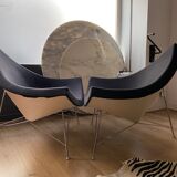 Armchair Coconut Chair design Georges Nelson for Vitra