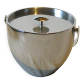 Pot à glaçons en inox en bon état