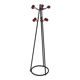 Coat rack balls