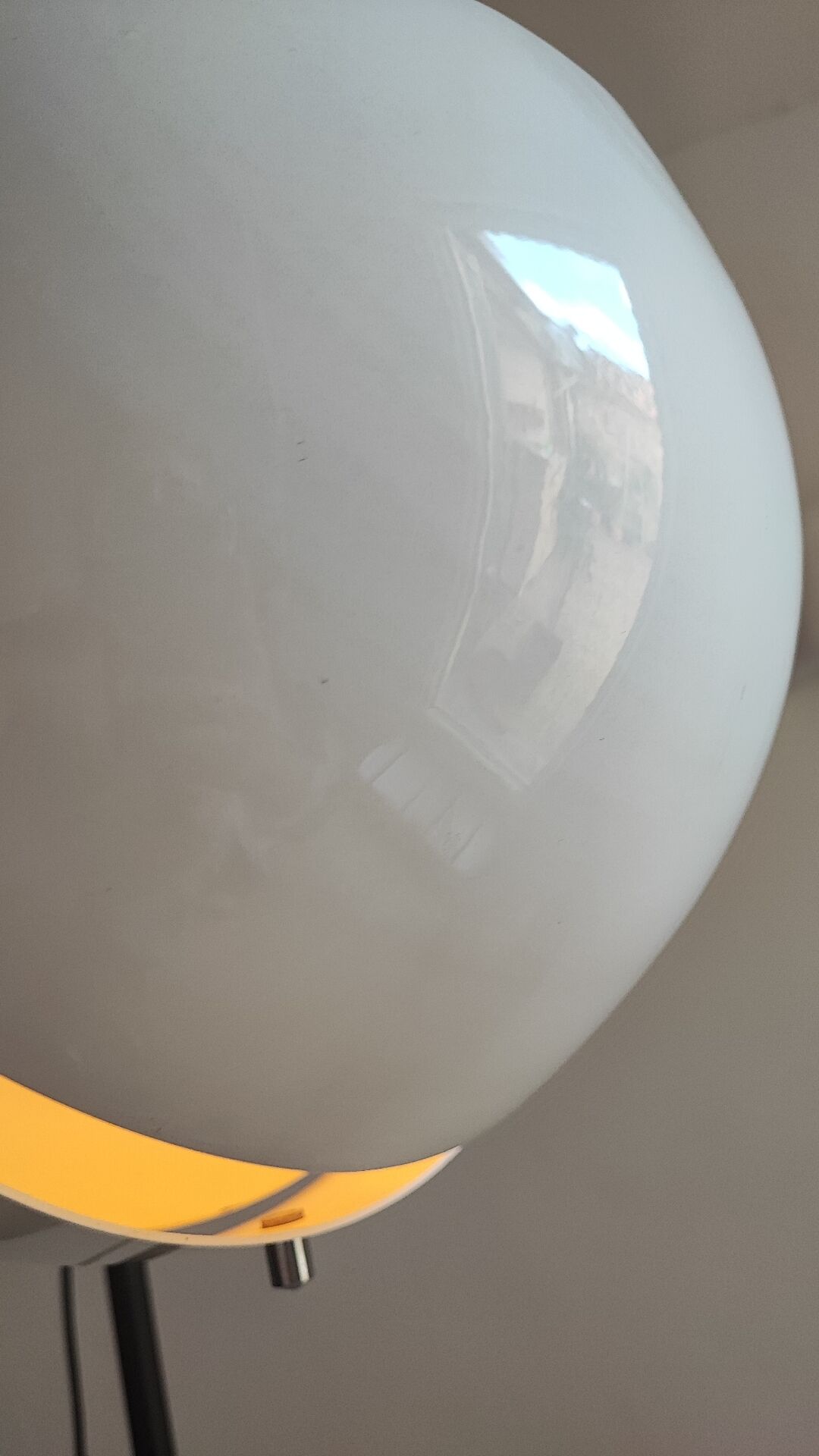 Dijkstra's eclipse suspension  
Lamps, 1970s