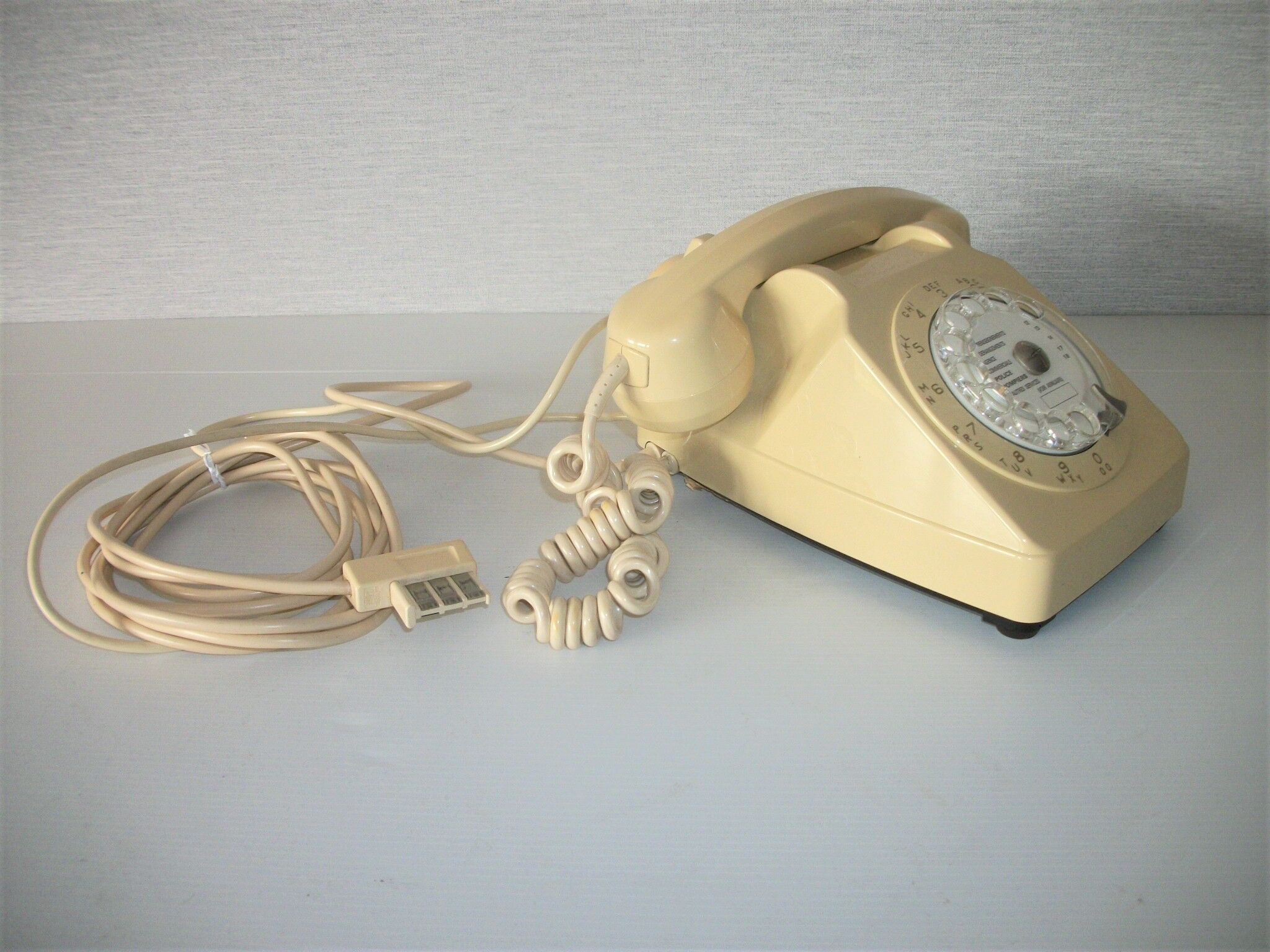 Téléphone Socotel S63 Coloris ivoire