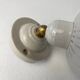 Pair of old vintage sconces