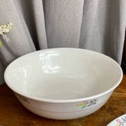 Porcelain salad bowl, Gien