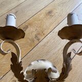 Pair of wall lights