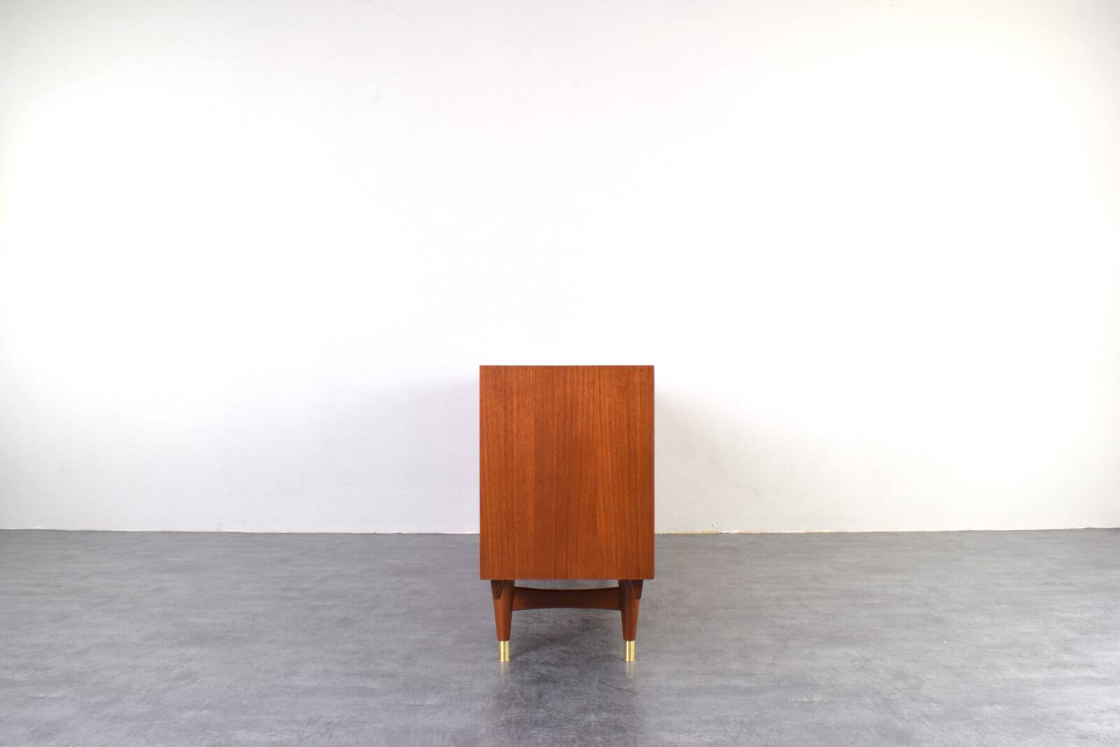 Mid-Century Teak Sideboard by Rolf Rastad & Adolf Relling for Gustav Bahus