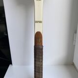 Vintage Wilson racket with cover 1970s