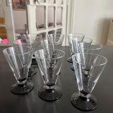 10 Art Deco style glasses