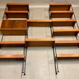 Modular shelf design 1950