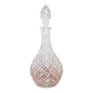 Carafe cristal vintage