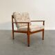 Grete Jalk lounge chair, Denmark 1960s