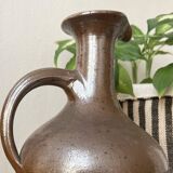 Stoneware carafe