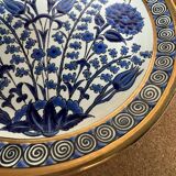 2 Rhodes decorative plates