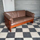 Danish teak sofa by Mikael Laursen