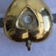 Heart candle holder