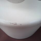Starmat lamp with counterpoid vintage 80s