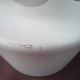Starmat lamp with counterpoid vintage 80s