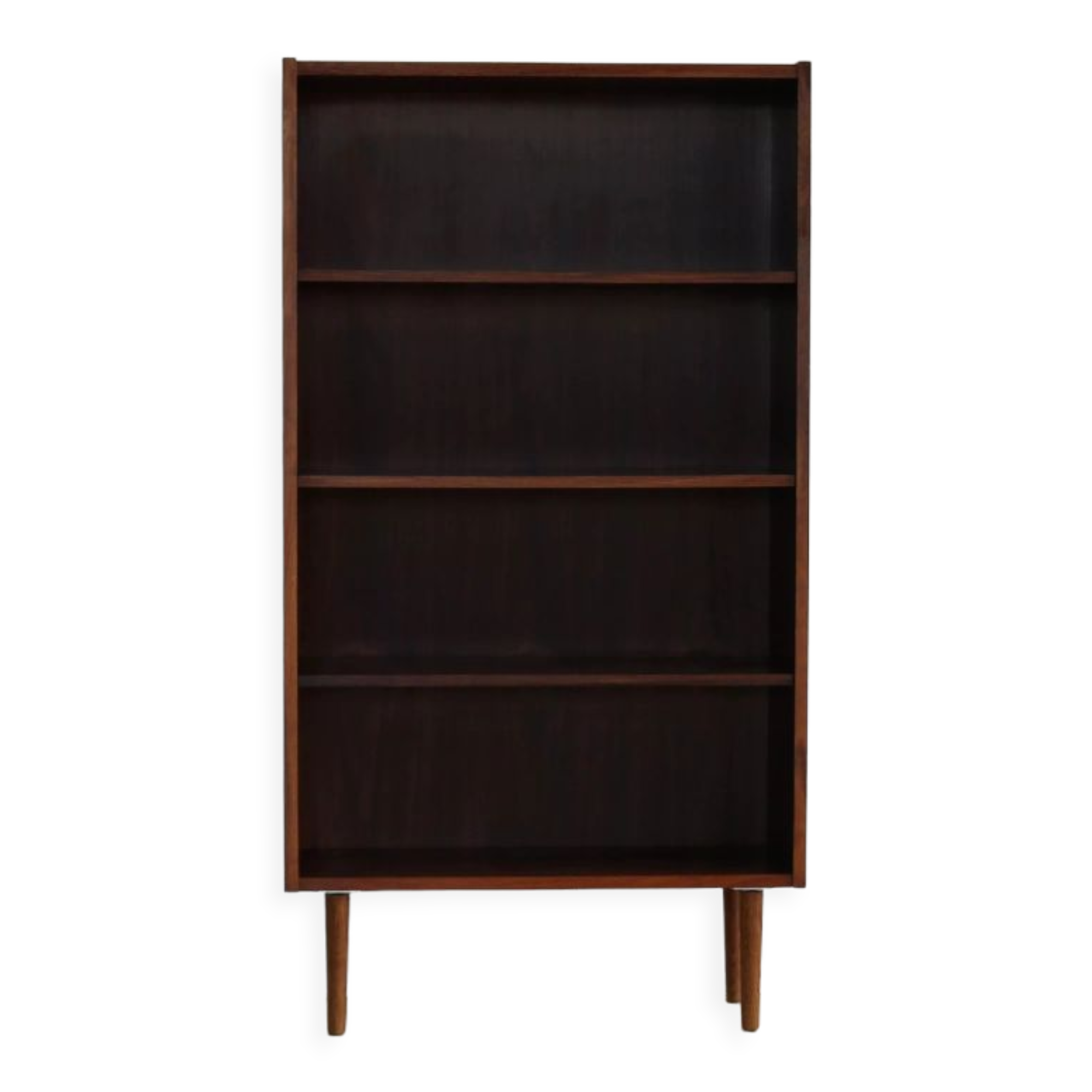 Bibliothèque vintage, années 60, danois