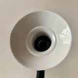 Vintage Fase black and white desk lamp