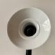 Lampe de bureau vintage Fase noir et blanc