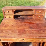 1900s pitchpin box counter