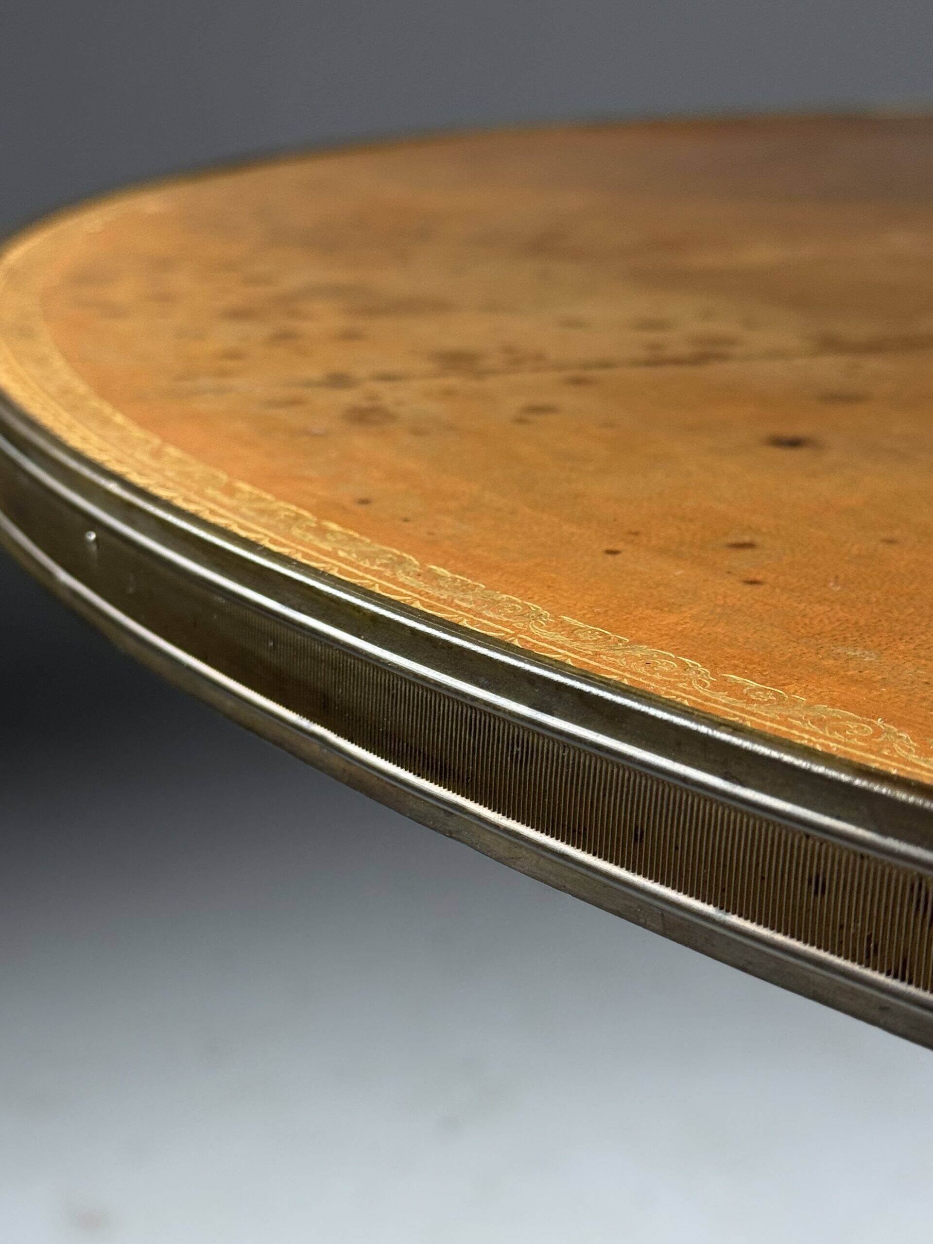 Table de centre Napoléon III, 19e siècle