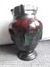 Vase vintage en céramique belge