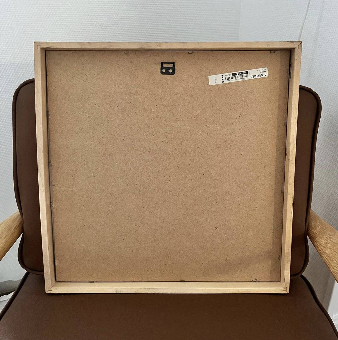 Lithographie vintagE IKEA