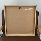 Lithographie vintagE IKEA