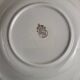 6 Vintage Luneville earthenware soup plates