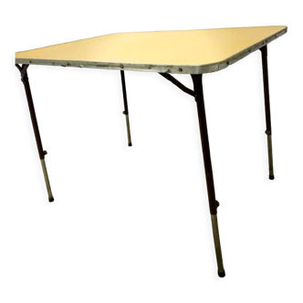 Vintage folding table