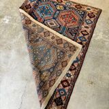 Handmade wool rug