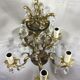 5-light cage chandelier