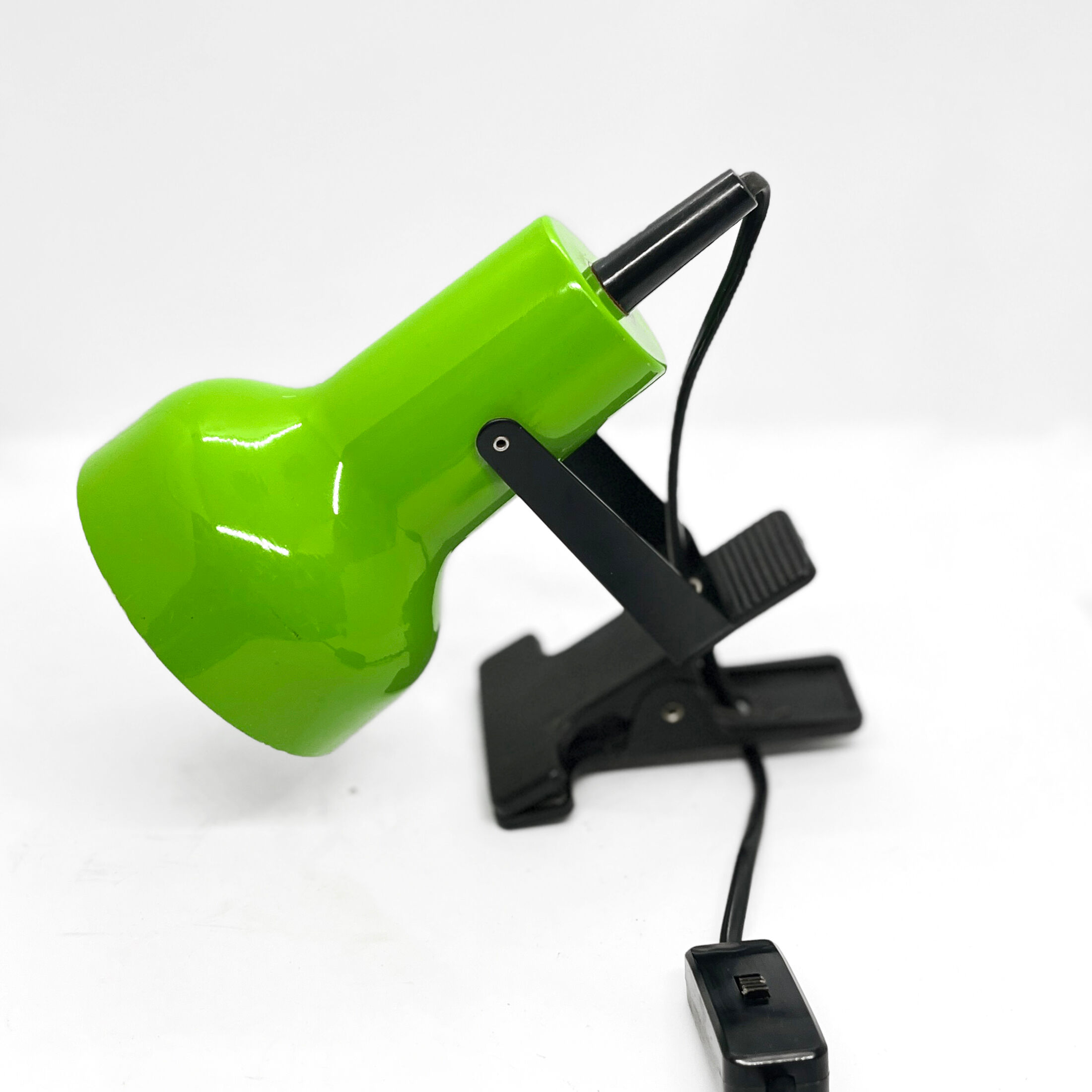 Clip lamp Richard Essig Besigheim type 1382, Germany, 1970s