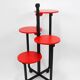 André Groult French Art Deco Flower Plant Stand, Rack or Shelf, France, 1920s