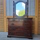 Dresser + mirror